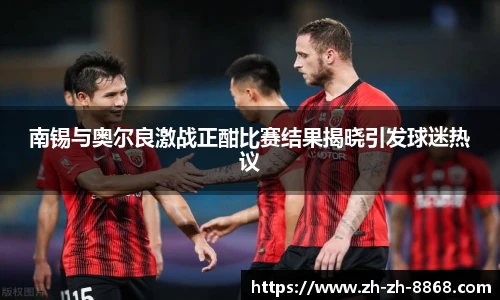南锡与奥尔良激战正酣比赛结果揭晓引发球迷热议